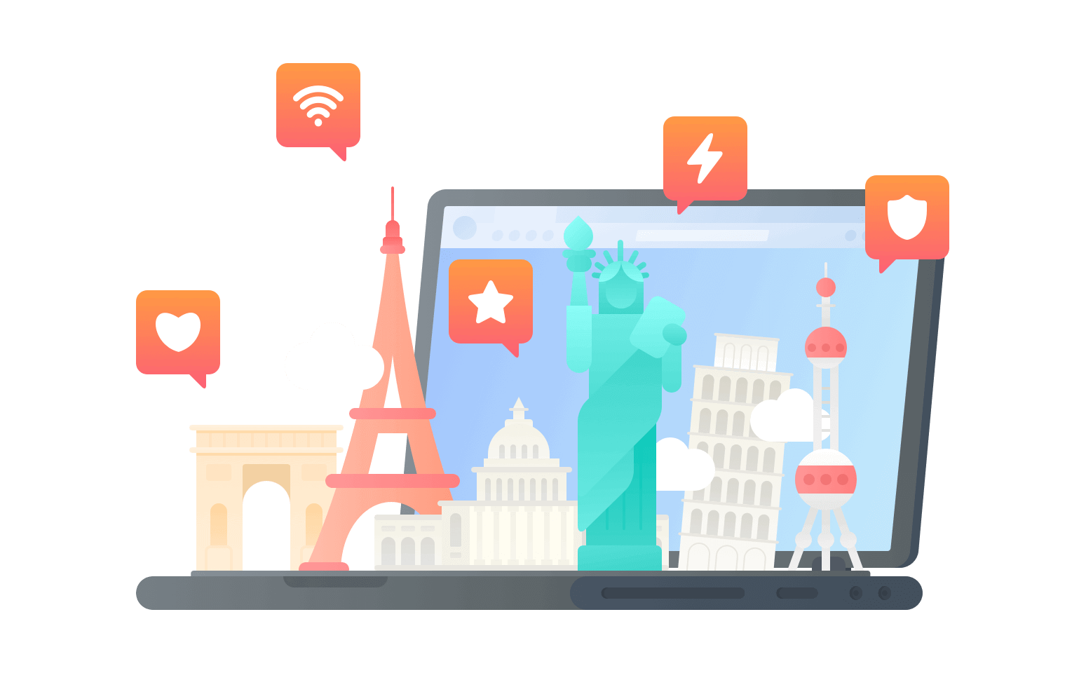 在斐济连接到中国vpn - 穿回国